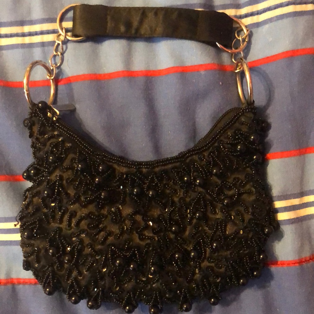 Sm Beaded purse